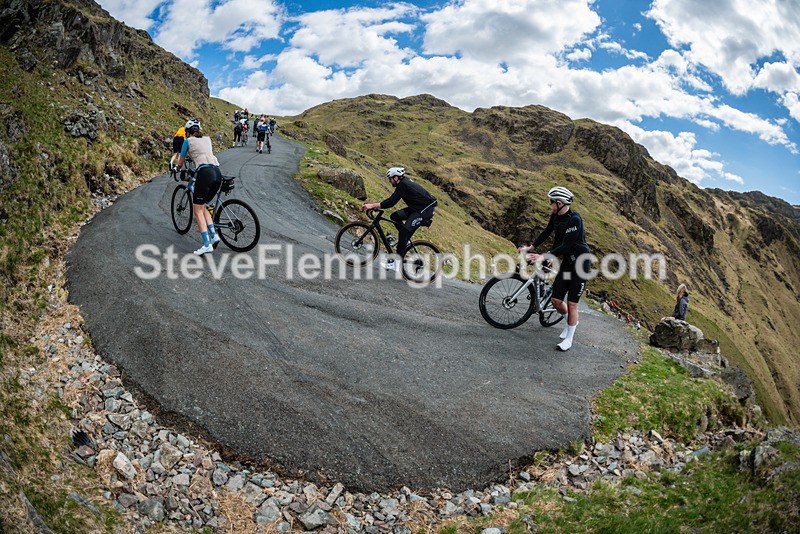 134729 - Hardknott Hairpin 13.00 - 14.00