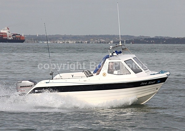 091018 SEA STAR WARRIOR IMG_3553 - Work / Fishing Boats