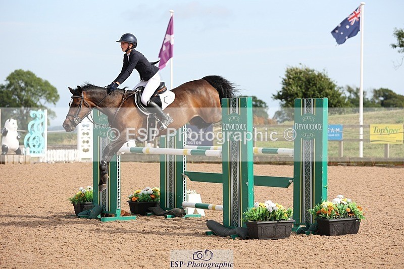 250629-165930-13510 - Cls 30 138cm HOYS Qualifier