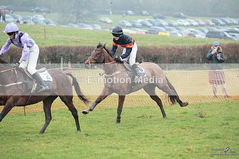 PtP 100324 317 - Pytchley with Woodland Point-to-Point Guilsborough 10/03/24