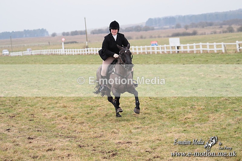 PtP 160225 935 - Combined Service Point-to-Point Races Larkhill 16/02/25