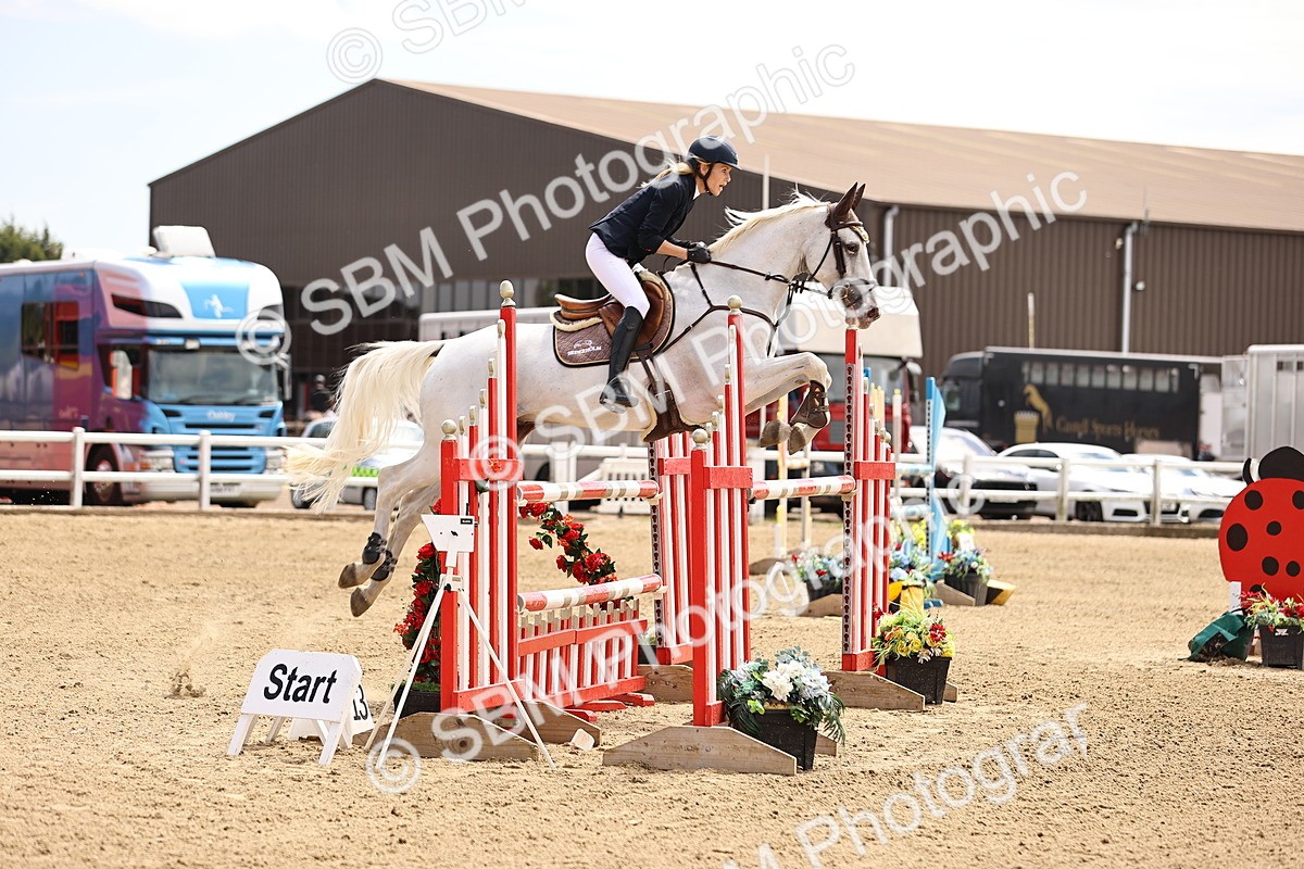 SBM_010412 - Class 9 - Senior Foxhunter - 1.20m Open