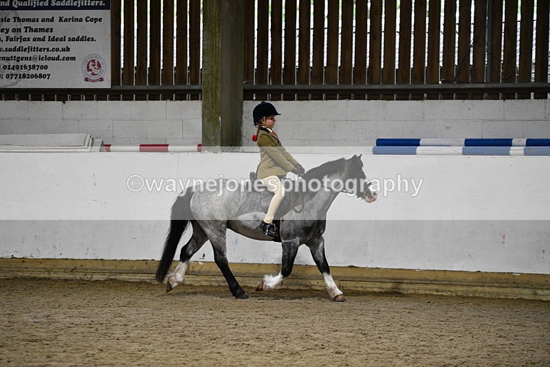 WJ5_8308 - Class 14 Novice Ridden/Rider