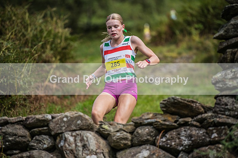 Grasmere Sports-390 - Grasmere Sports Junior & Senior Fell Races Sunday 24th August 2025