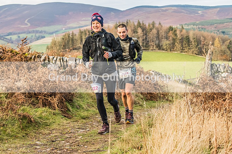 Tweed Valley-177 - High Terrain Events Tweed Valley 50 & 65K Ultra Trail Races Sunday 16th November 2025