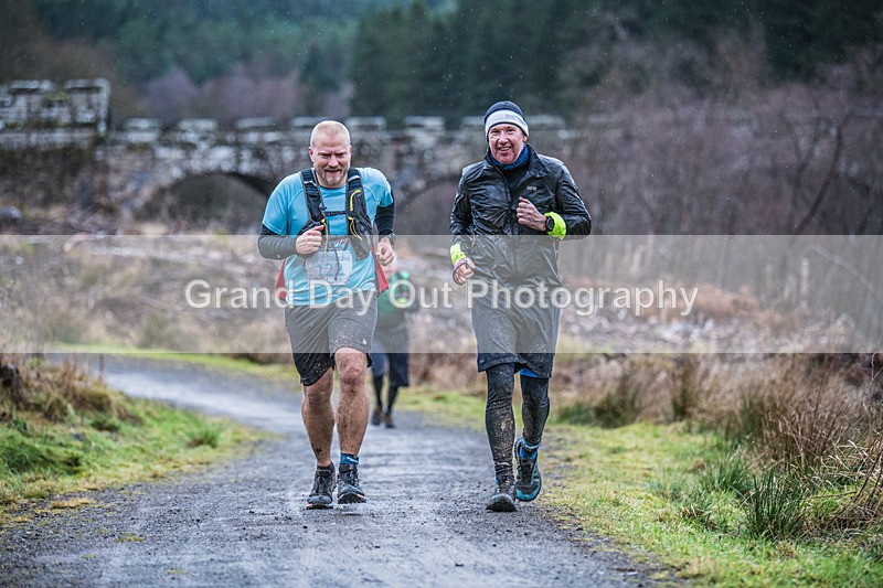 HTE Kielder Duathlon-1557 - High Terrain Events Kielder Off Road Duathlon Sunday 8th January 2023