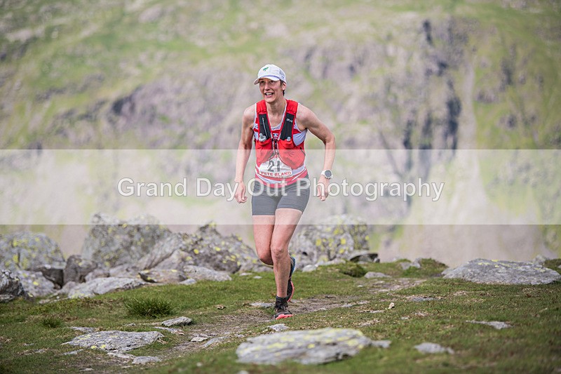 Duddon Long-594 - Duddon Valley Long Fell Race Saturday 1st June 2024