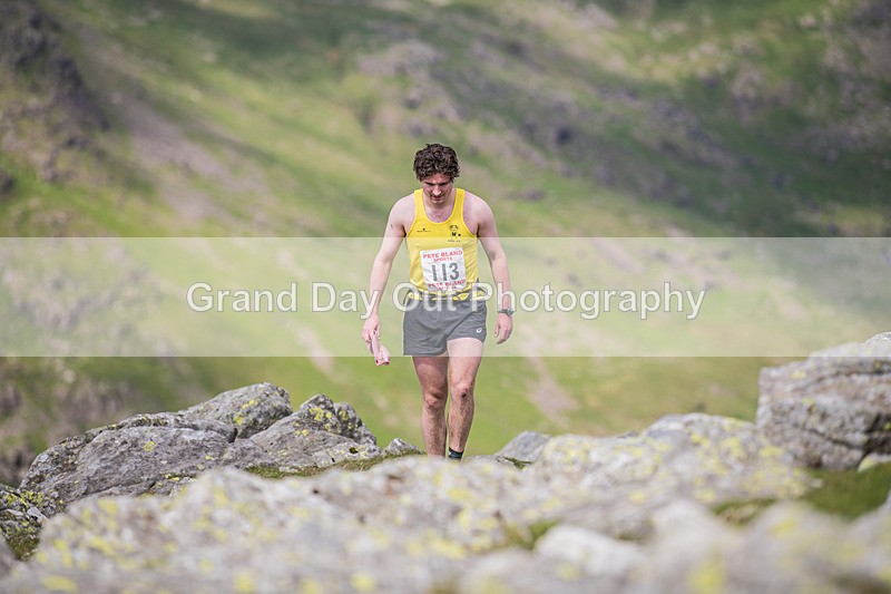 Duddon Long-478 - Duddon Valley Long Fell Race Saturday 1st June 2024
