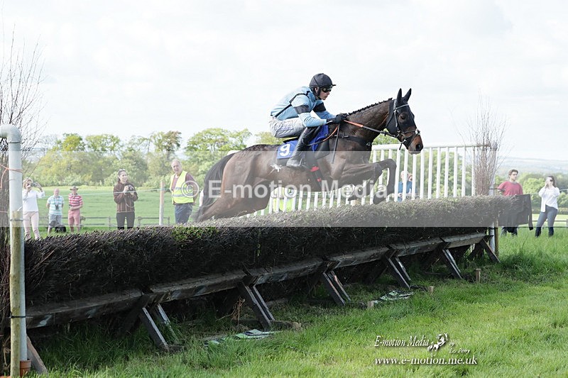 PtP 070523 453 - Kimblewick Races Coronation Meet  Kingston Blount 07/05/23