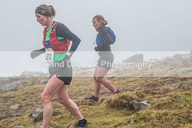 Carrock Fell-371 - Carrock Fell Race Sunday 10th March 2024