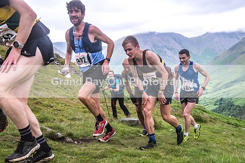 Wasdale-300 - Wasdale Horseshoe Fell Race Saturday 13th July 2024