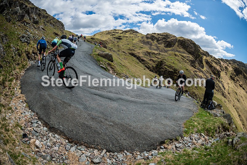130113 - Hardknott Hairpin 13.00 - 14.00