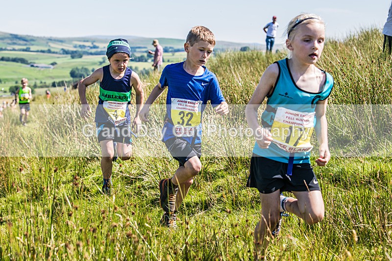 Tebay U9-19 - FRA Junior Championship Under 9s Tebay Saturday 12th July 2025