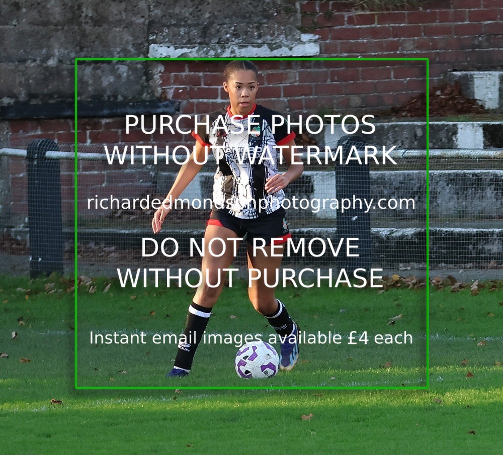 533A4284 - KTFC Ladies vs Carnforth Rangers Ladies (16/11/25)