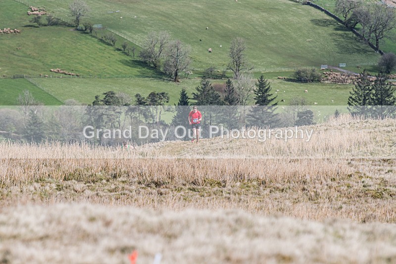 Jefferys Mount-12 - Jeffrey's Mount Figure of Eight Fell Race Saturday 11th April 2026