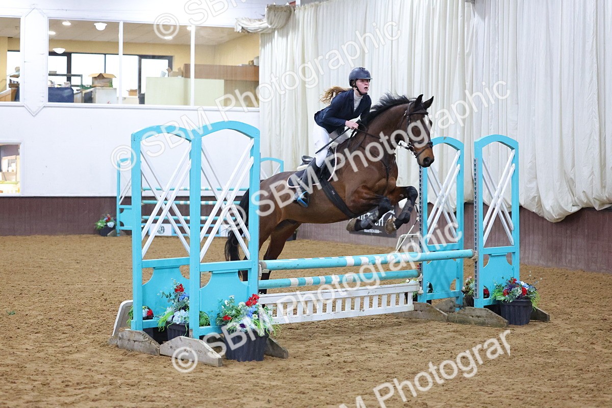 SBM_000530 - Class 13 - Equissage Pulse Senior British Novice/ 90cm Open - First Round (0.90m)