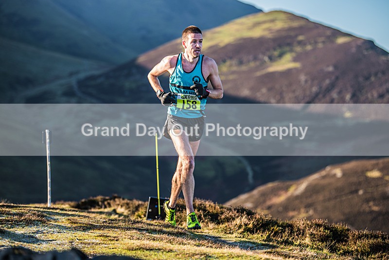 SOB-125 - Kong S.O.B. Fell Race Saturday 6th January 2024
