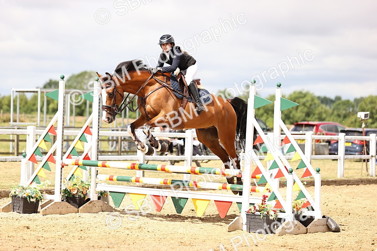 SBM_013073 - Class 13 - Senior British Novice - 90cm Open