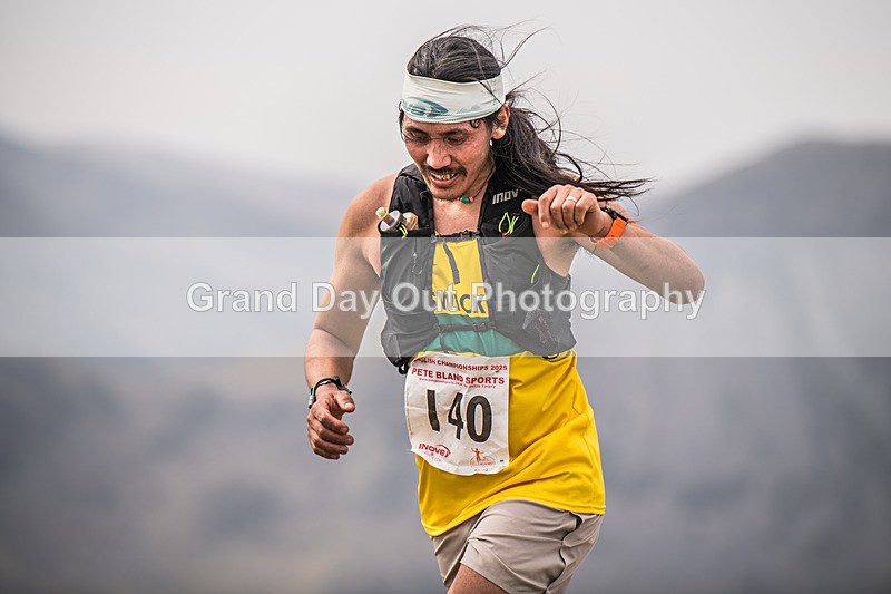 Newlands-971 - Newlands Memorial Fell Race Saturday 12th April 2025