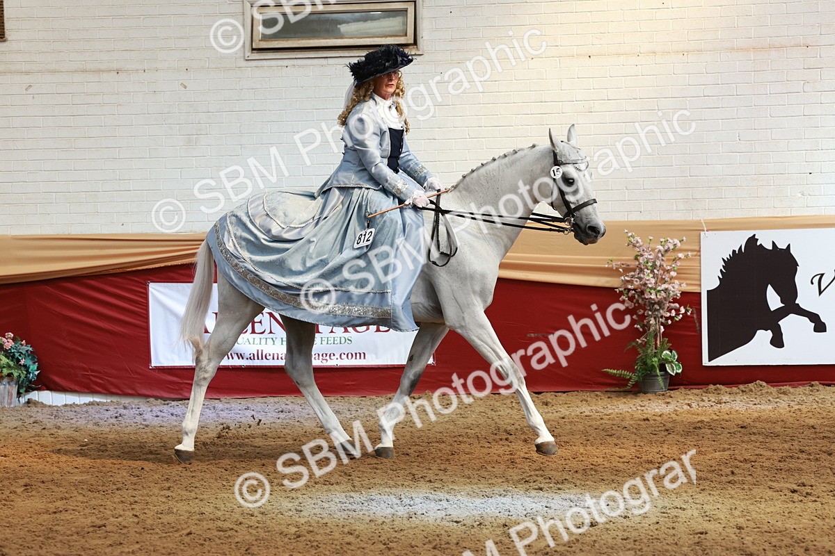 SBM_13740 - Class 106 - Ridden Costume -Astride Adult (15-19)