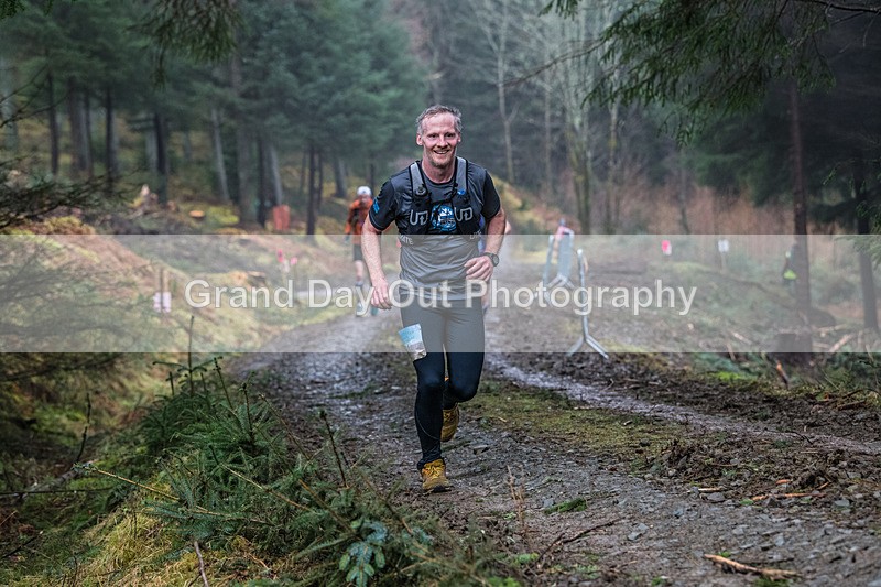 Glentress Marathon-141 - High Terrain Events Glentress Marathon Trail Run Saturday 19th February 2023