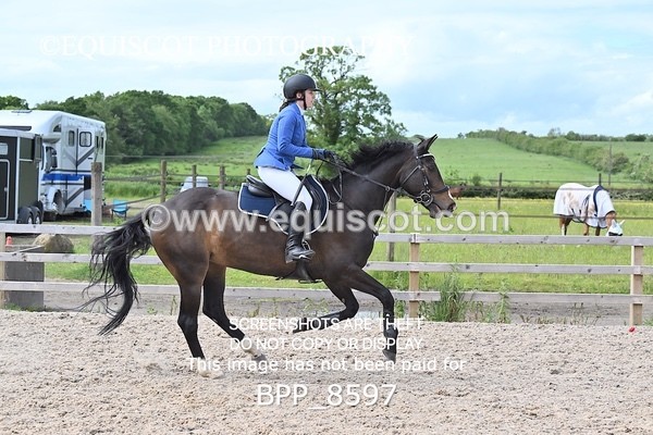 BPP_8597 - CLASS 15 SUN Senior Newcomers/ 1.10m Open