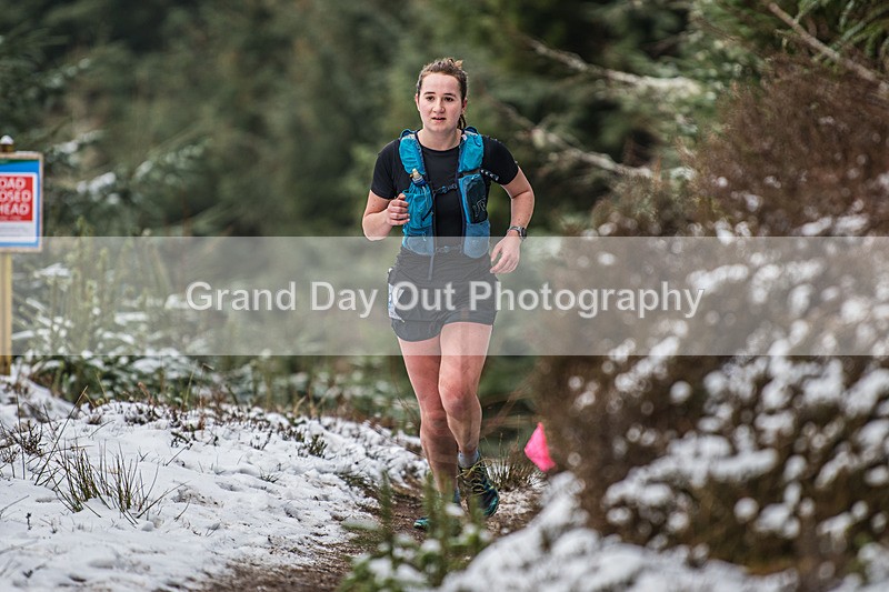 Glentress-1723 - High Terrain Events Glentress 10K 21K & 42K Trail Races Sunday 16th February 2025