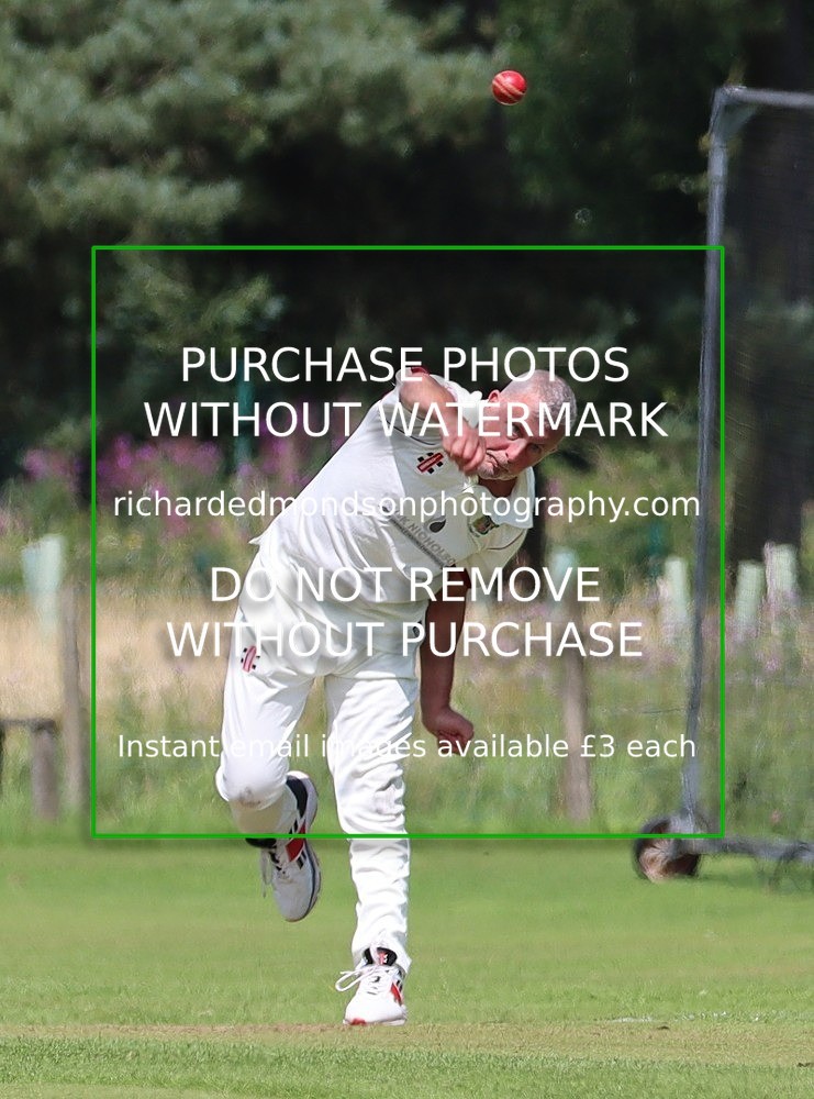 IMG1 - Burneside 3rds v Netherfield 4ths (Sunday 9 July 2023)