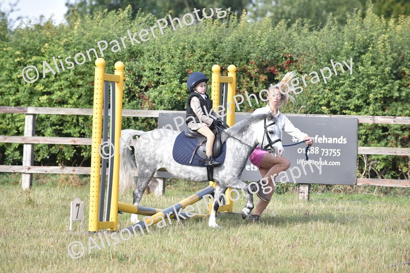 20250831-0324 - Class 6 - Minimus Jumping 30cm