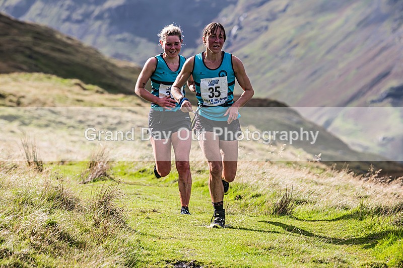 HBMR Leg 4-257 - Hodgson Brothers Mountain Relay Leg 4 Saturday 3rd October 2026