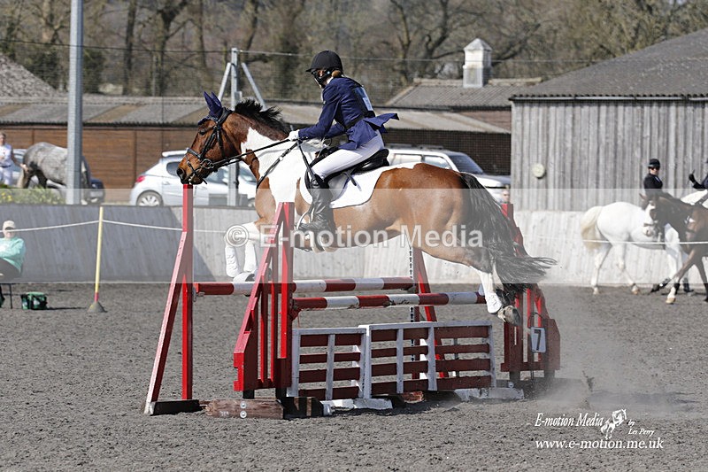 _EST2114 - Bourne Valley Riding Club Winter Showjumping 27/03/22