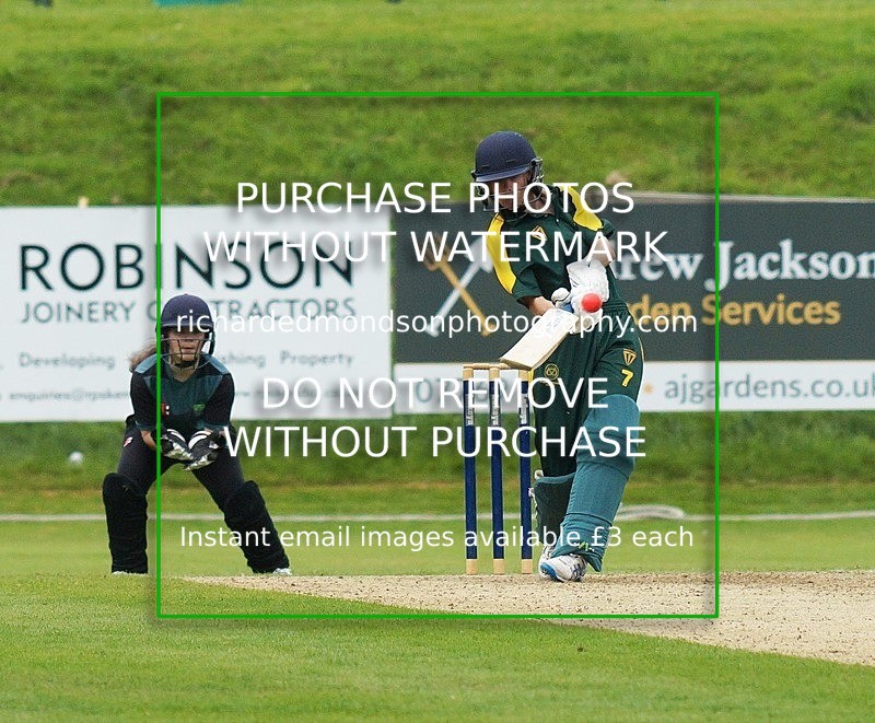 DSC01297 - Cumbria Womans Twenty-20