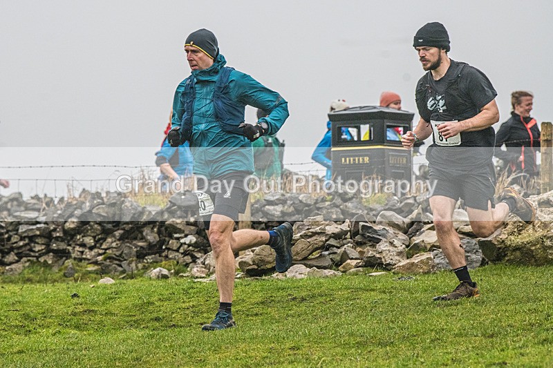 Litton-166 - Litton Christmas Cracker Fell Race Sunday 15th December 2024