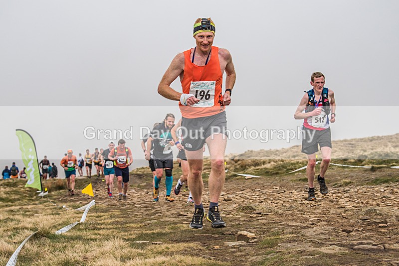3 Peaks-246 - The 3 Peaks Race - Pen Y Ghent - Saturday 29th April 2023
