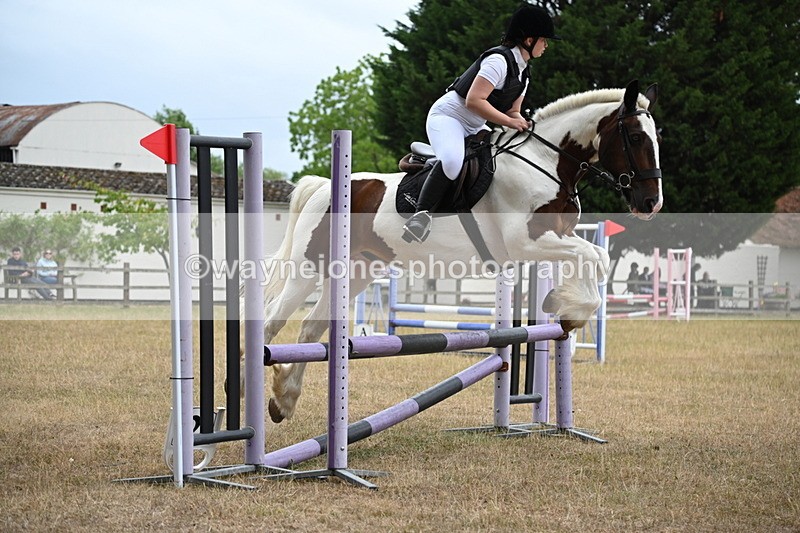 WJ6_0692 - Class 14 Intermediate Jumping 75cm