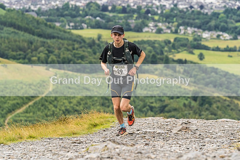Skiddaw-37 - Skiddaw Fell Race Sunday 7th July 2014