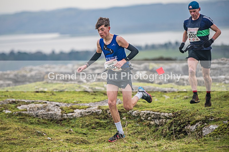 Birkrigg-536 - Kendal Winter League Races Birkrigg Sunday 28th January 2024