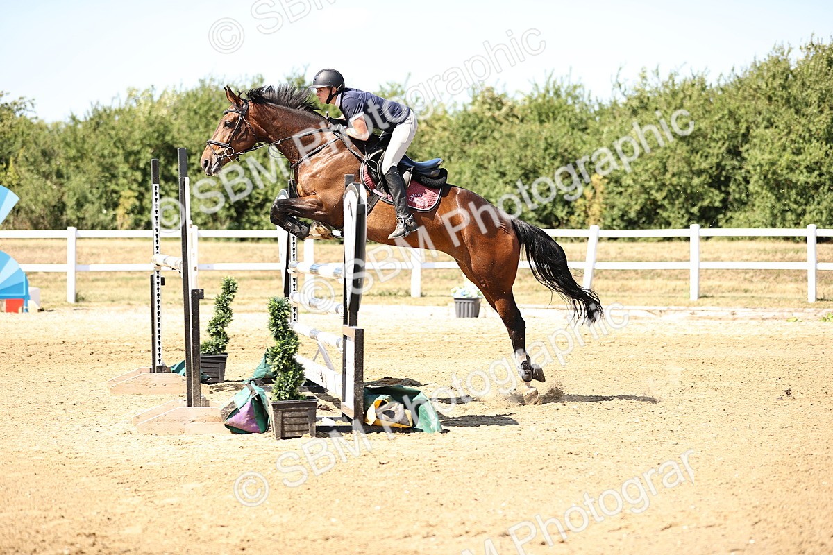 SBM_015080 - Class 16 - Senior foxhunter - 1.20m Open
