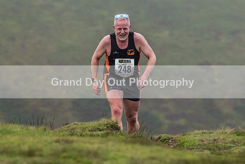 Barrow-423 - Barrow Fell Race Monday 28th August 2023