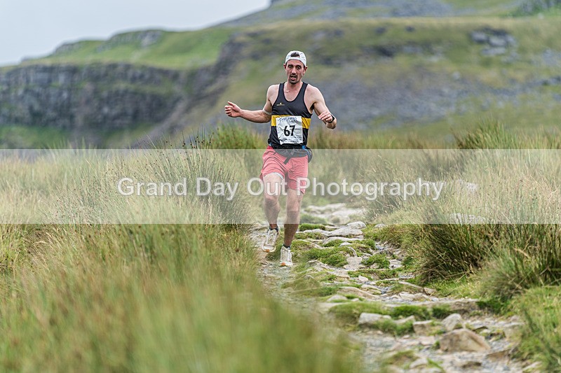 Ingleborough-646 - Ingleborough Mountain Race Saturday 20th July 2024