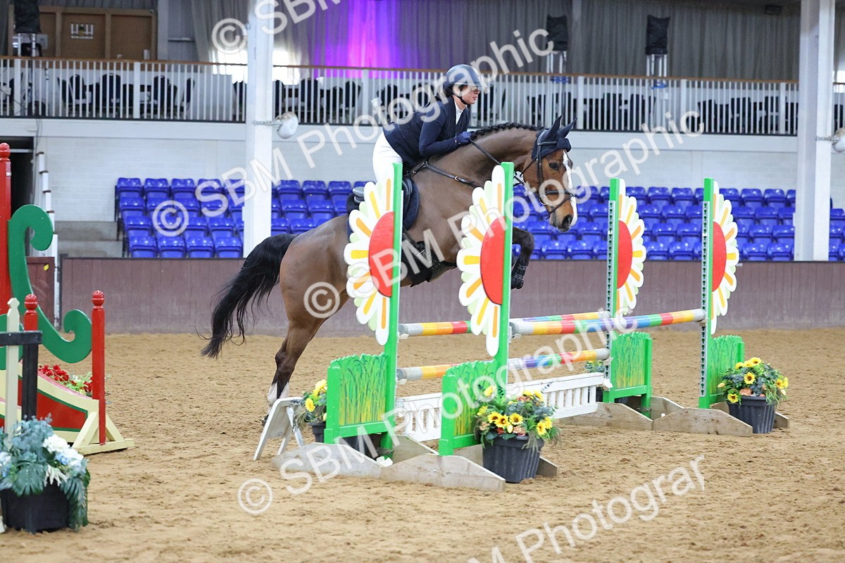 SBM_004746 - Class 12 - Senior British Novice - 90cm Open