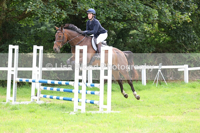 3E7A6636 - Class 4: 90cm Junior and Seniors