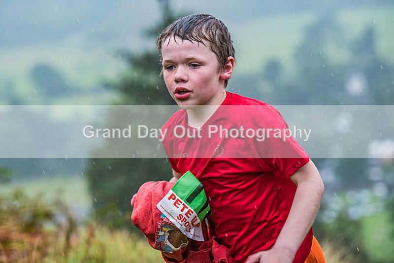Grasmere U12-82 - Grasmere Sports Under 12 Fell Race Sunday 25th August 2024