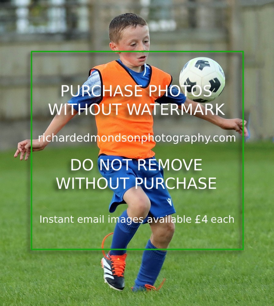 IMG_6734 - Wattsfield U10 vs Wattsfield Utd U10