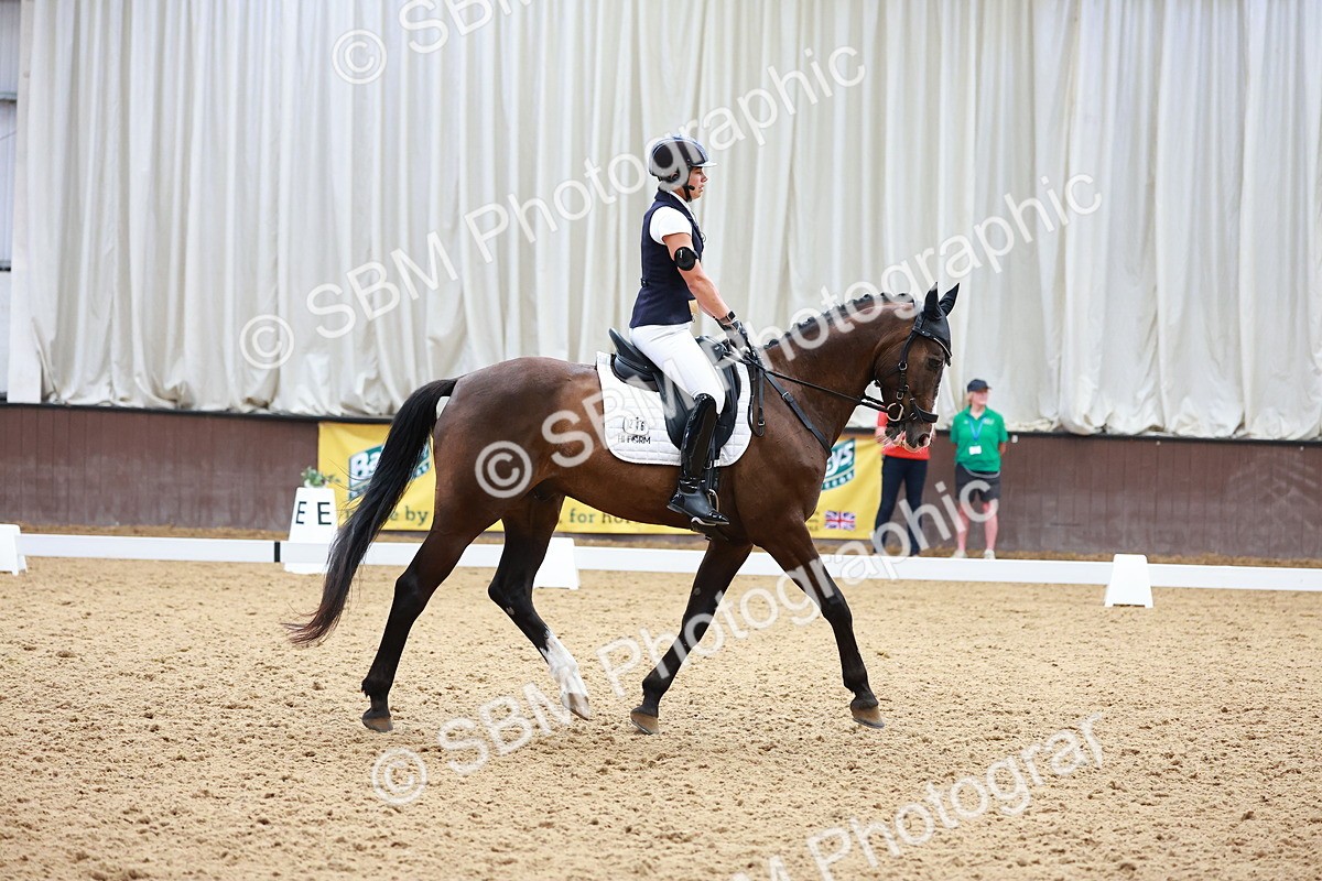 SBM_003812 - Para PYO Warm Up