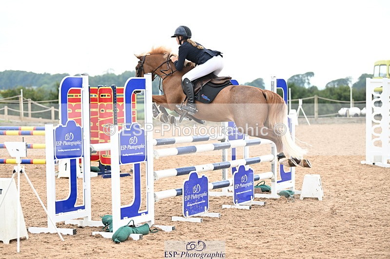 240907A-140100-02226 - Cls 4 Pony Big Team 95cm & 1.05m