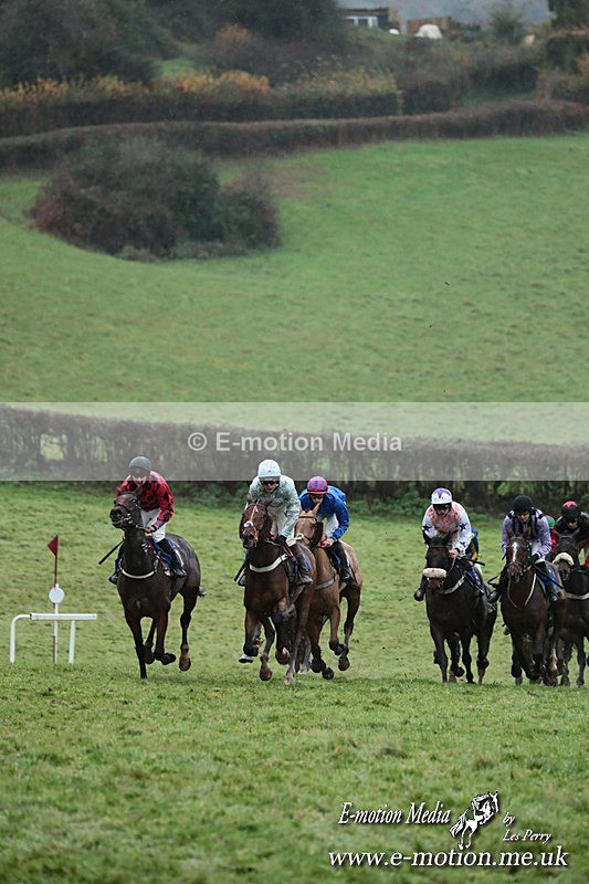 PtP 091125 1029 - Point-to-Point Wales Area Club Lower Machen, Gwent 09/11/25