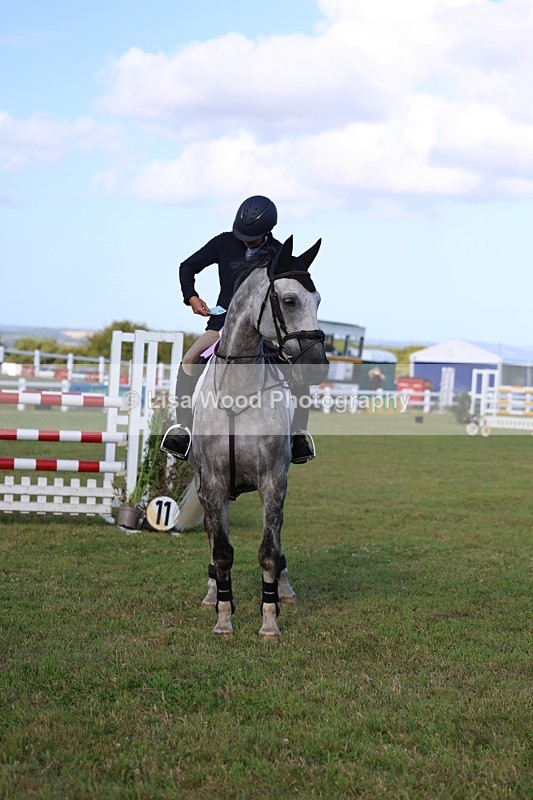 3E7A4551 - Class C: Showjumping Senior Foxhunter
