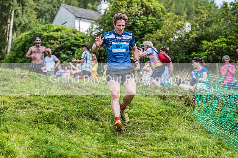 Grasmere Sports-832 - Grasmere Sports Junior & Senior Fell Races Sunday 24th August 2025