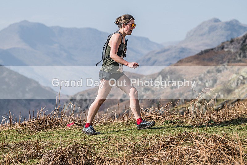 Elterwater-594 - Kendal Winter League Elterwater Senior Fell Race Sunday 9th March 2025